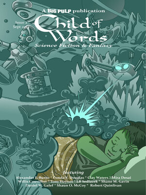 cover image of Child of Words Issue 2